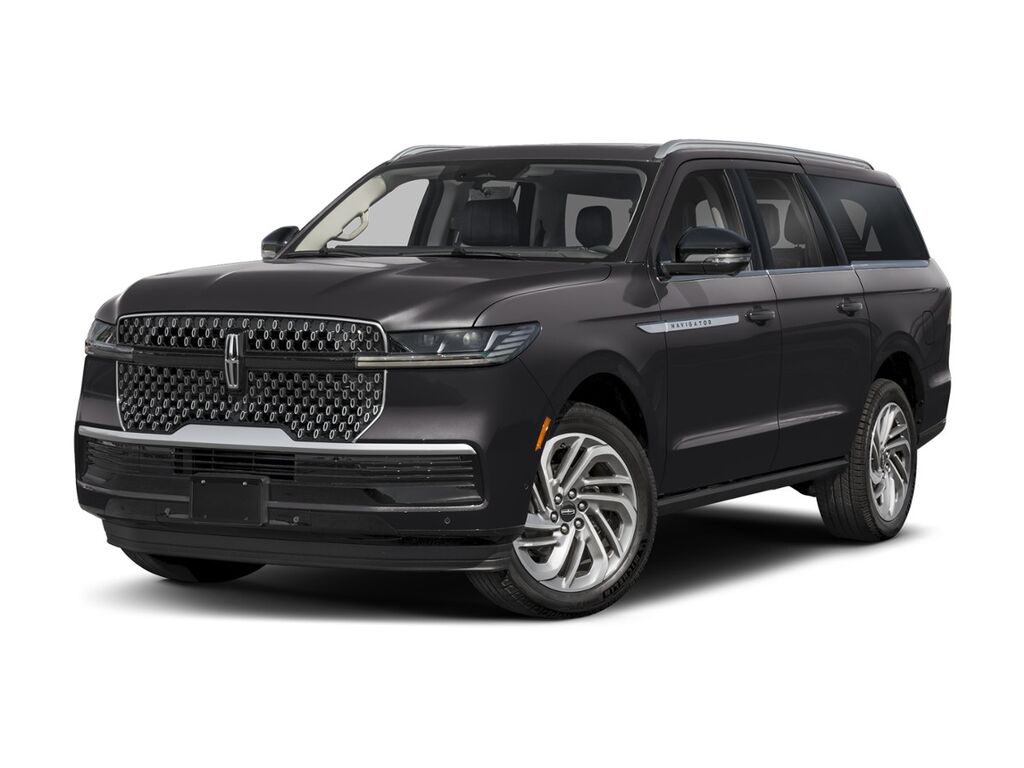 2026 Lincoln Navigator L Reserve — photo 1 of 1