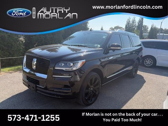2023 Lincoln Navigator L Reserve