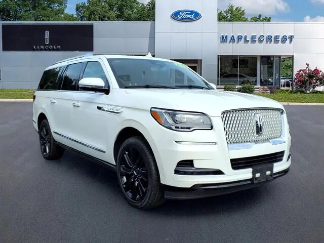 2023 Lincoln Navigator L Reserve