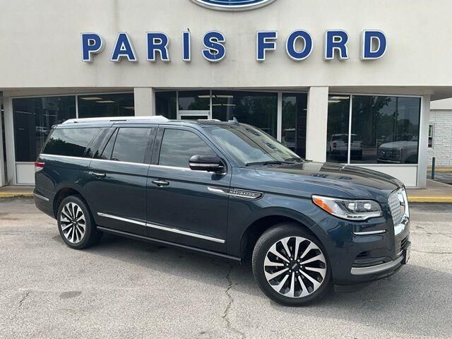 2024 Lincoln Navigator L Reserve — photo 1 of 13