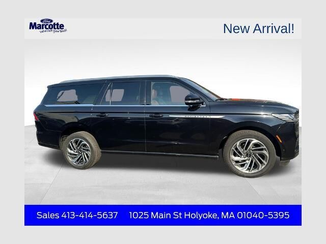 2025 Lincoln Navigator L Reserve