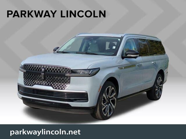 2026 Lincoln Navigator L Reserve — photo 1 of 26