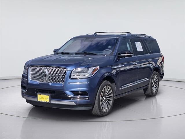 2019 Lincoln Navigator L Reserve
