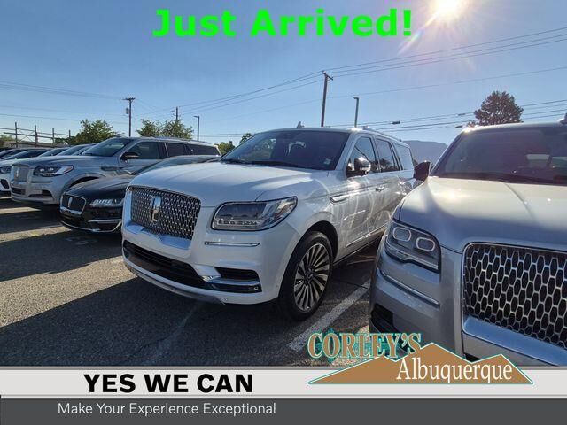 2019 Lincoln Navigator L Reserve