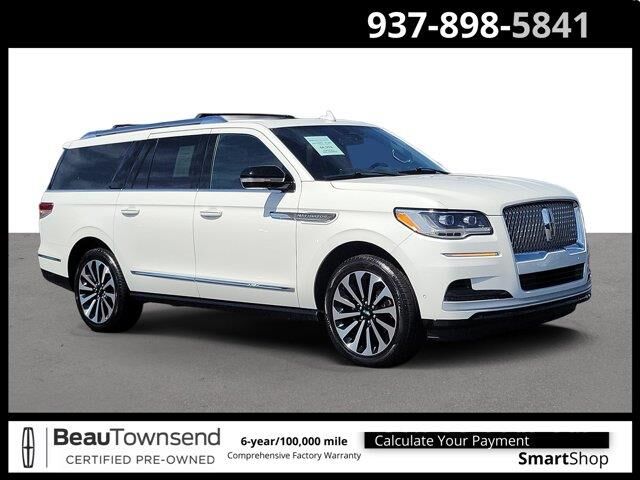 2022 Lincoln Navigator L Reserve