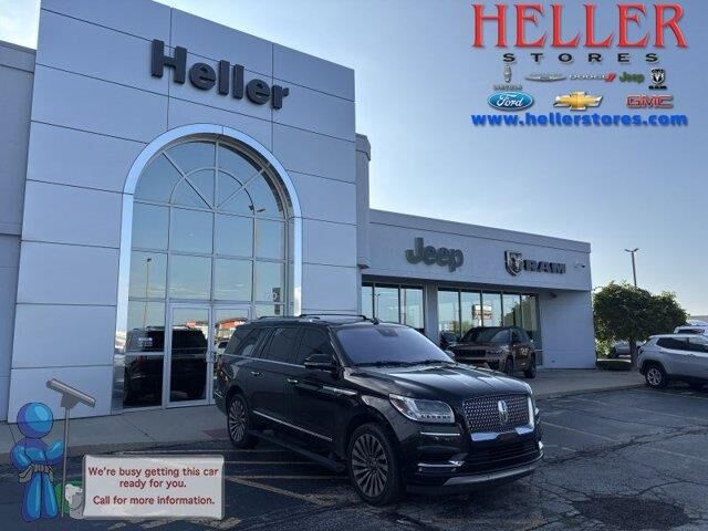 2019 Lincoln Navigator L Reserve