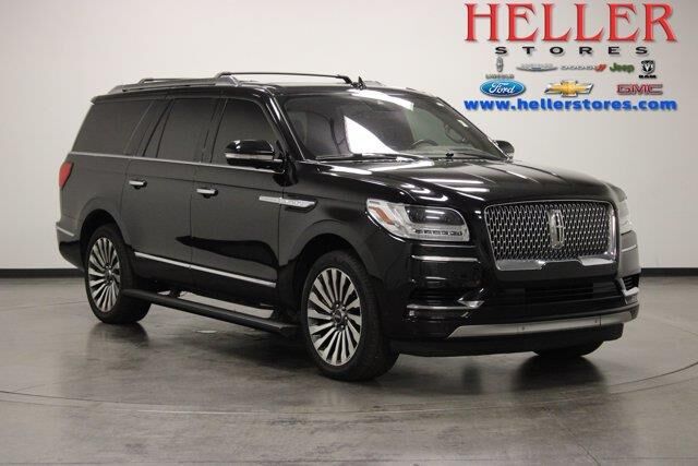 2019 Lincoln Navigator L Reserve