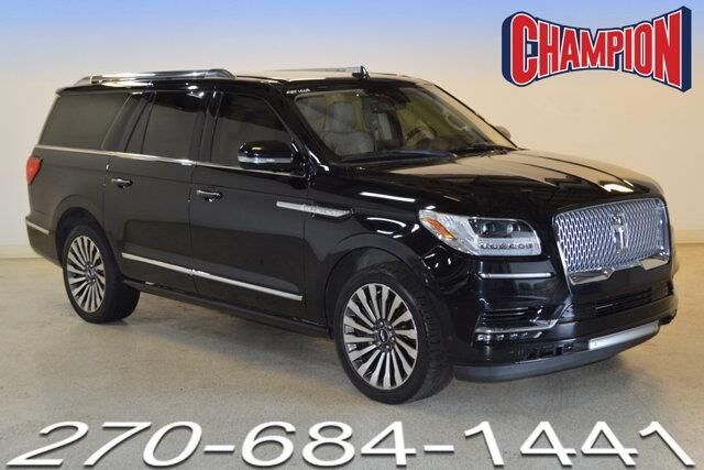 2020 Lincoln Navigator L Reserve