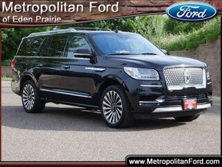 2020 Lincoln Navigator L Reserve