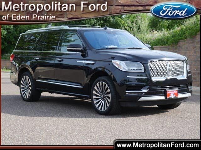 2020 Lincoln Navigator L Reserve — photo 1 of 1