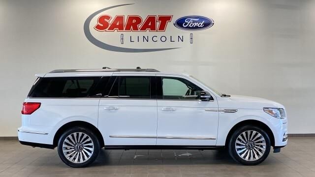 2020 Lincoln Navigator L Reserve — photo 1 of 27