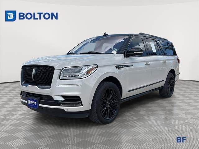 2020 Lincoln Navigator L Reserve — photo 1 of 26