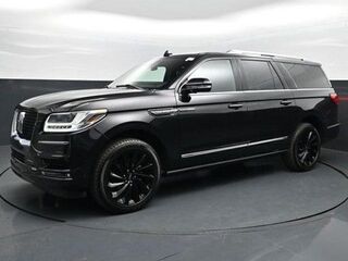 2021 Lincoln Navigator L Reserve — photo 1 of 36
