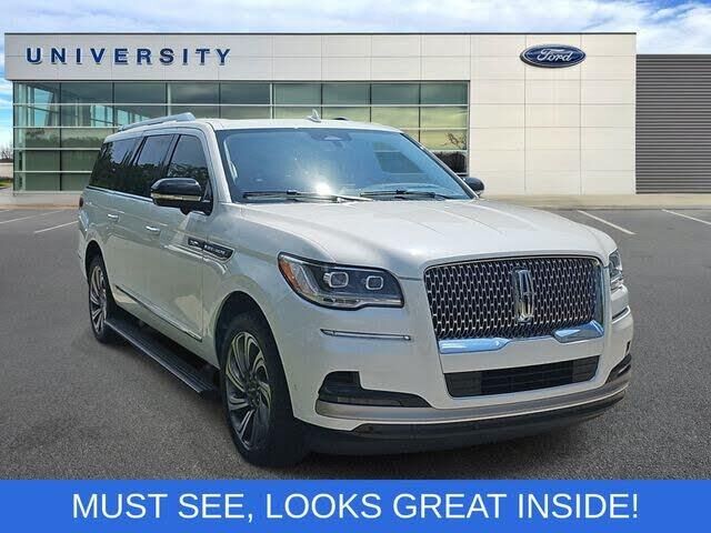 2022 Lincoln Navigator L Reserve