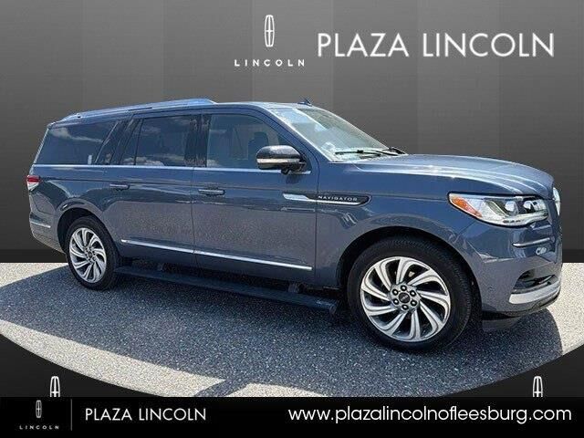 2022 Lincoln Navigator L Reserve