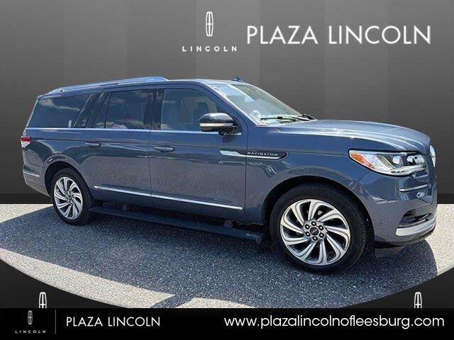2022 Lincoln Navigator L Reserve