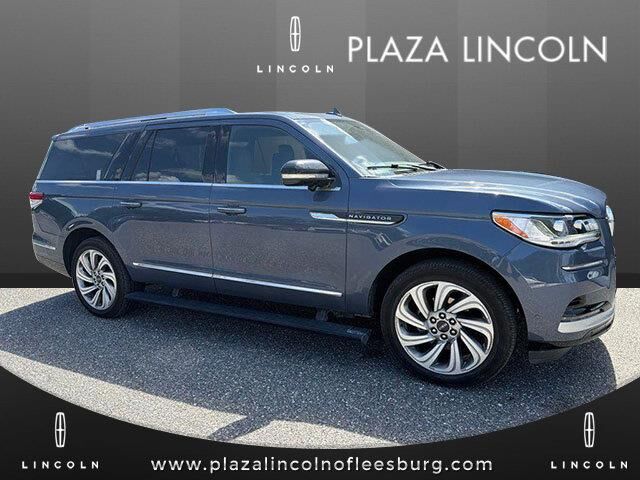 2022 Lincoln Navigator L Reserve