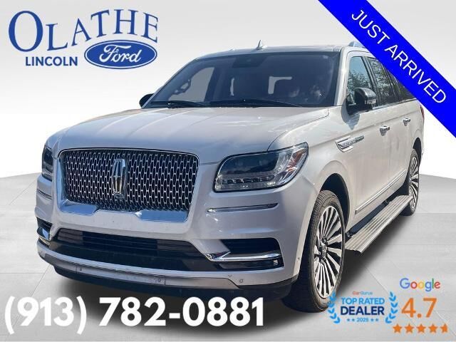 2018 Lincoln Navigator L Reserve
