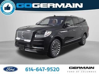 2019 Lincoln Navigator L Reserve