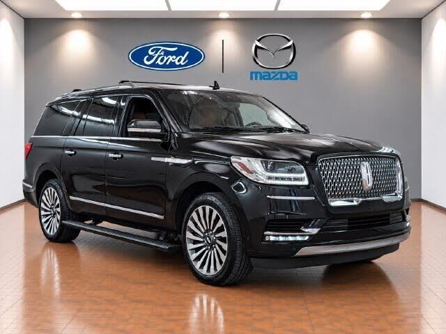 2019 Lincoln Navigator L Reserve