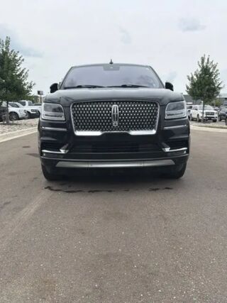2020 Lincoln Navigator L Reserve — photo 1 of 39