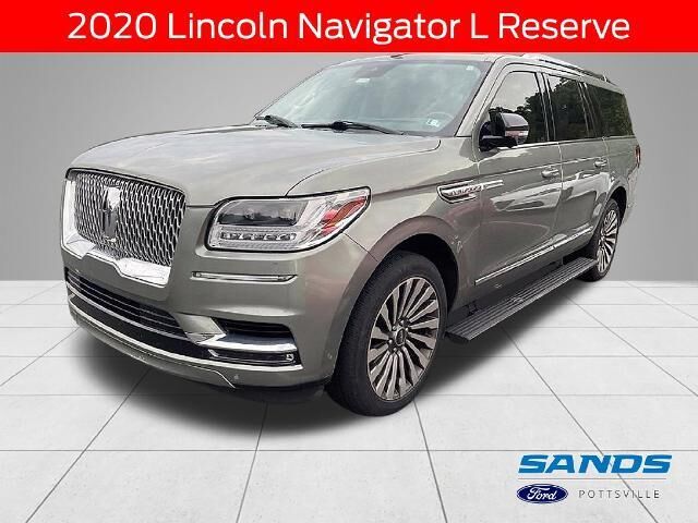 2020 Lincoln Navigator L Reserve