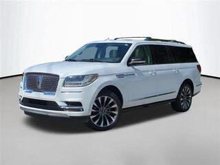 2021 Lincoln Navigator L Reserve