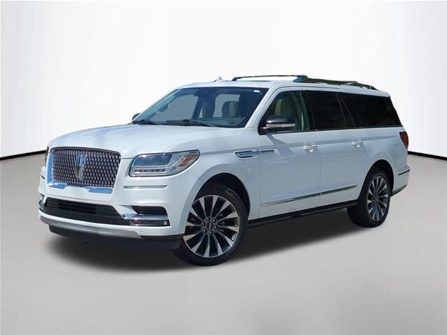 2021 Lincoln Navigator L Reserve