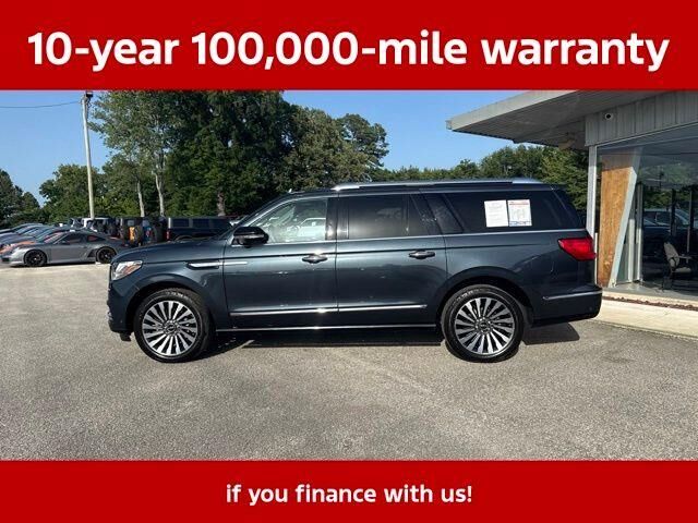 2021 Lincoln Navigator L Reserve