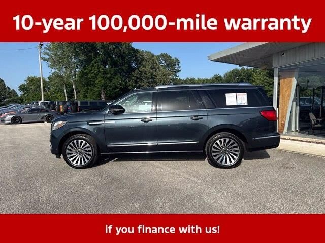 2021 Lincoln Navigator L Reserve