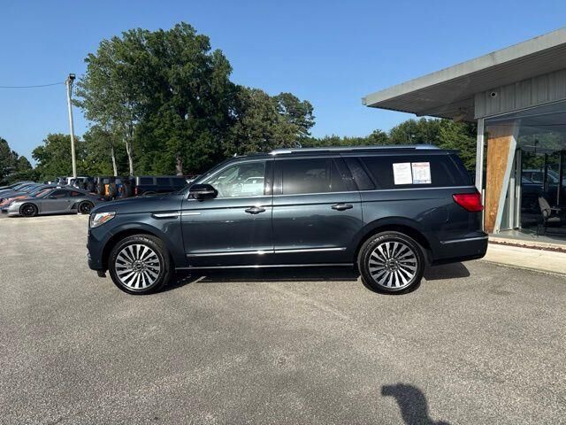 2021 Lincoln Navigator L Reserve