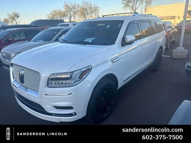 2020 Lincoln Navigator L Reserve