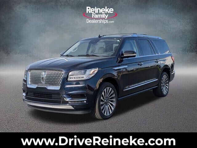2021 Lincoln Navigator L Reserve