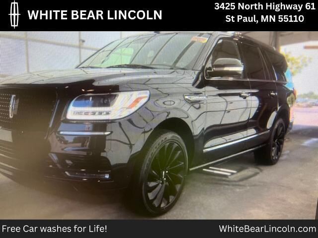 2021 Lincoln Navigator L Reserve