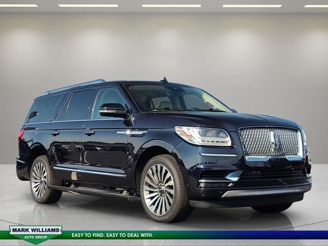 2021 Lincoln Navigator L Reserve