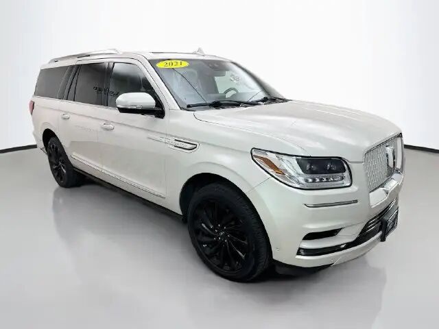 2021 Lincoln Navigator L Reserve