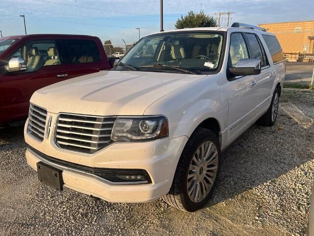 2016 Lincoln Navigator L Reserve