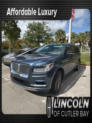 2018 Lincoln Navigator L Reserve