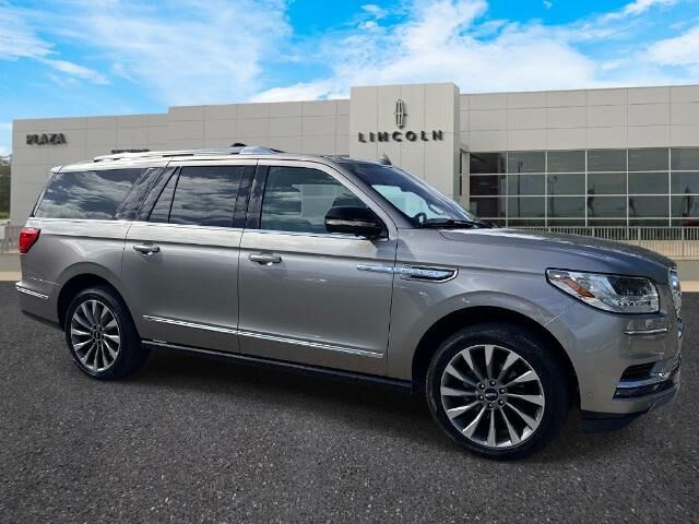 2020 Lincoln Navigator L Reserve