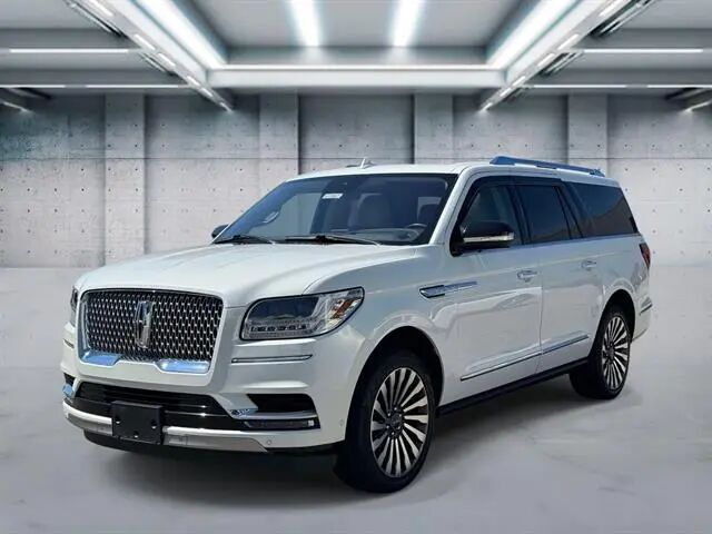 2020 Lincoln Navigator L Reserve