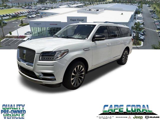 2020 Lincoln Navigator L Reserve