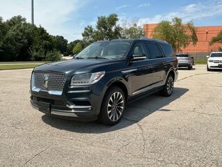 2021 Lincoln Navigator L Reserve