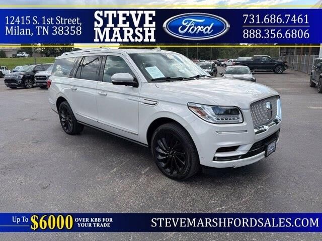 2021 Lincoln Navigator L Reserve