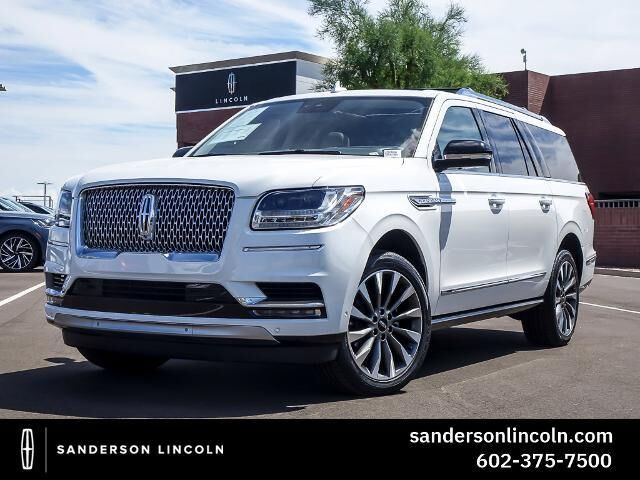 2021 Lincoln Navigator L Reserve