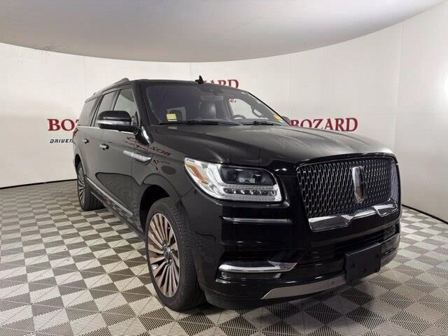 2018 Lincoln Navigator L Reserve