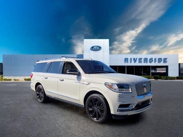 2019 Lincoln Navigator L Reserve