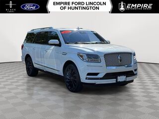 2020 Lincoln Navigator L Reserve
