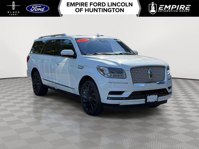 2020 Lincoln Navigator L Reserve