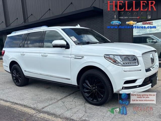 2021 Lincoln Navigator L Reserve