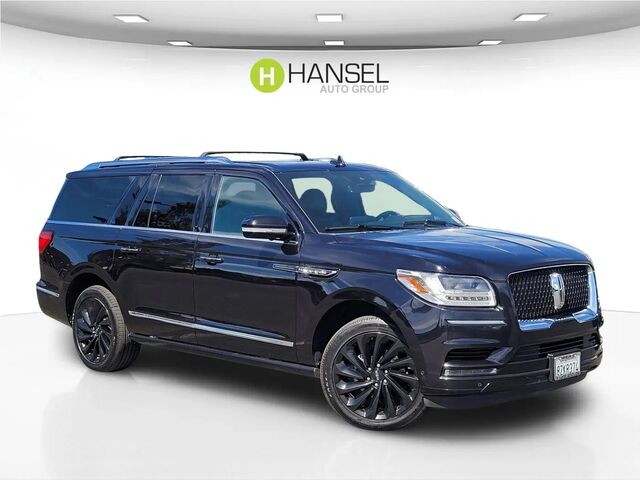2021 Lincoln Navigator L Reserve